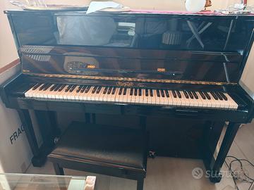 pianoforte accordato 