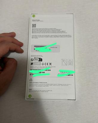 Iphone 17 pro max arancione