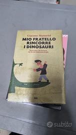 6298-Libro Giacomo Mazzariol-Mio Fratello Rincorre