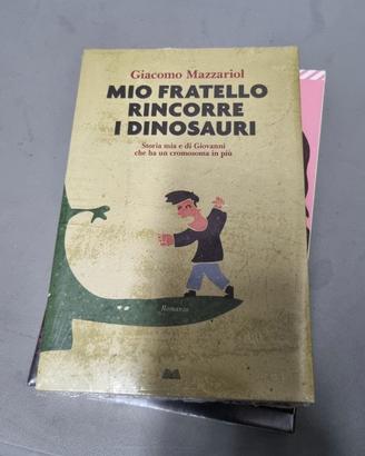 6298-Libro Giacomo Mazzariol-Mio Fratello Rincorre