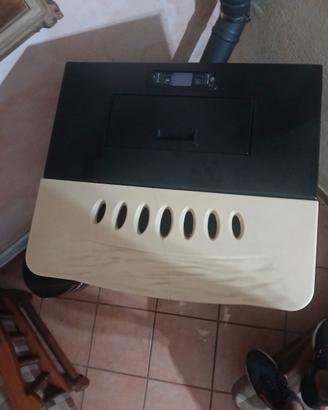 stufa idropellet da 27kw