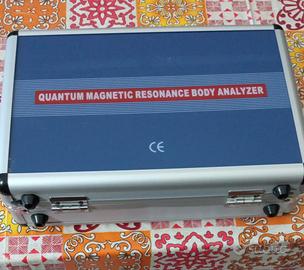 Quantum Magnetic Resonance Body Analyzer