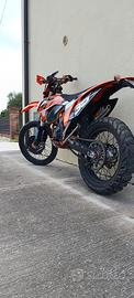 KTM EXC 2016