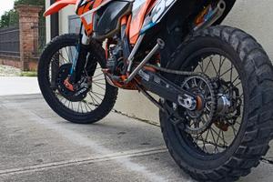 KTM EXC 2016