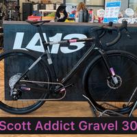 Scott Addict Gravel 30 - Tg. M