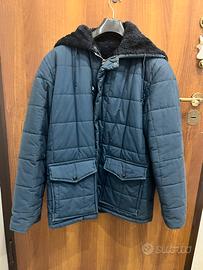 Cappotto con pellicciotto