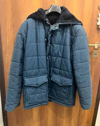Cappotto con pellicciotto