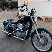 Harley-Davidson Sportster 883 - 2001