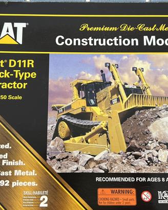 Caterpillar D11 kit