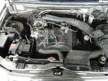 Motore Mitsubishi Pajero Pinin Codice 4G93