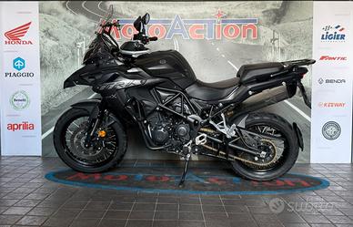Benelli TRK 502 X