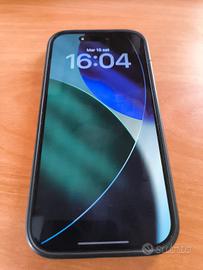 iPhone 17 256 GB Nero + Cover Originale