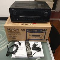 Denon AVR 1911 amplificatore 7.1
