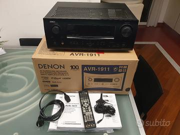 Denon AVR 1911 amplificatore 7.1