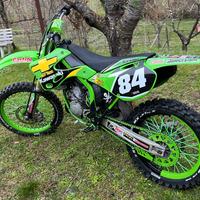 kawasaki kx 125