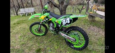 kawasaki kx 125