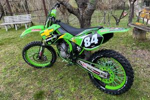kawasaki kx 125