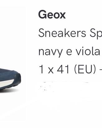 Scarpe Geox donna taglia 41