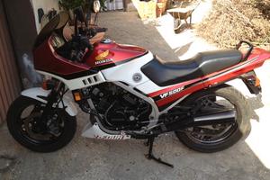 honda vf500