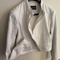 Giubbino corto cotone Armani tg 42