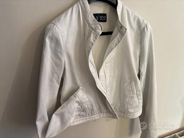 Giubbino corto cotone Armani tg 42