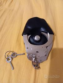 manette con porta manette 