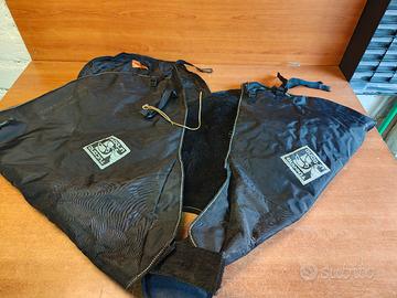 Tucano Urbano Termoscud R019N Coprigambe Scooter O