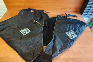 Tucano Urbano Termoscud R019N Coprigambe Scooter O