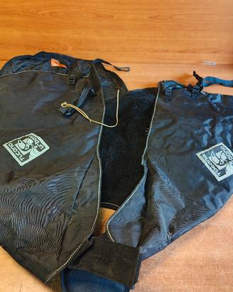 Tucano Urbano Termoscud R019N Coprigambe Scooter O