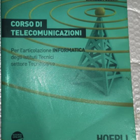 Corso di telecomunicazioni.