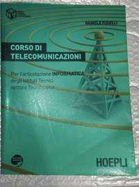 Corso di telecomunicazioni.