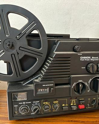 Chinon 9500 proiettore super 8