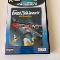 Combat Flight Simulator WWII Europe Series PC