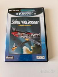 Combat Flight Simulator WWII Europe Series PC