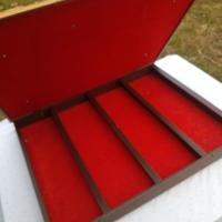 n.3 quadro  porta oggetti