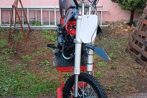 pit bike 125 4t 
