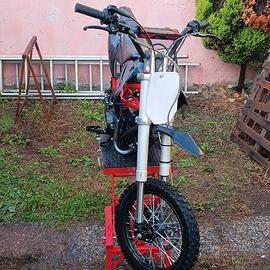 pit bike 125 4t 