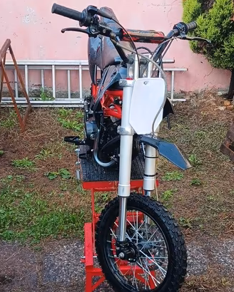 pit bike 125 4t 