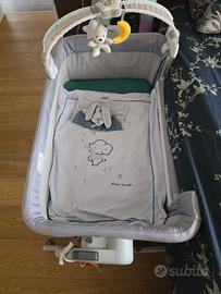 Chicco Next2Me Magic Evo, ricambi e accessori 