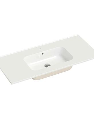 Lavabo Deghi Ringo 101x46 NUOVO mai installato
