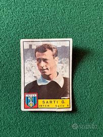 Figurina panini anni 60