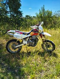 Honda xr 600 perfetta