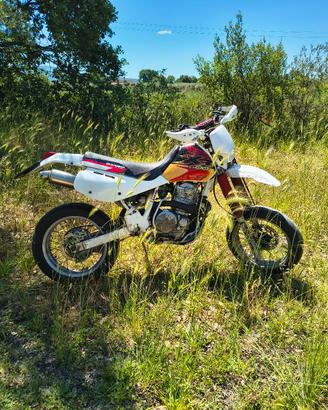 Honda xr 600 perfetta