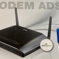 Modem Adsl D-Link DSL-2750B