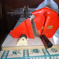 affettatrice vintage