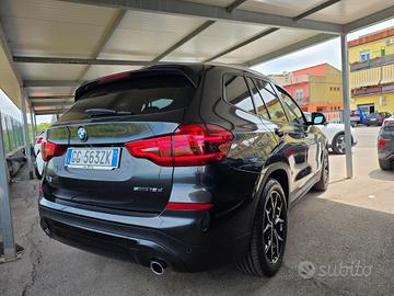 Bmw X3 sDrive18d 48V Sport Edition Automatica