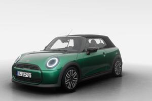 Mini Mini Cooper Cabrio 2.0 C Classic auto