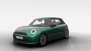 Mini Mini Cooper Cabrio 2.0 C Classic auto