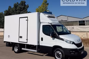 NEW IVECO DAILY FRIGO SURGELATI + SPONDA