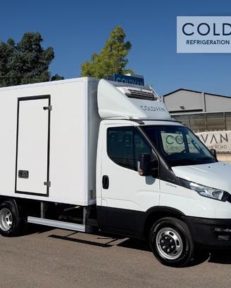NEW IVECO DAILY FRIGO SURGELATI + SPONDA